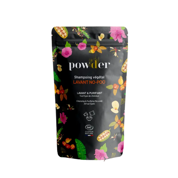 MASQUE CAPILLAIRE NO POO