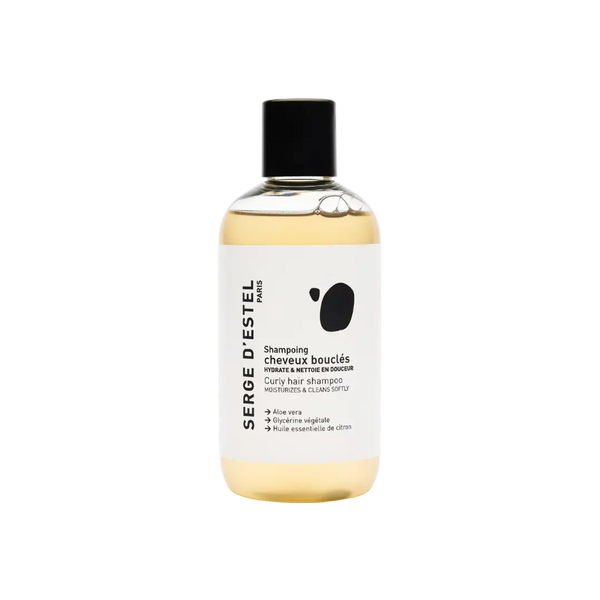 SHAMPOING CHEVEUX BOUCLÉS