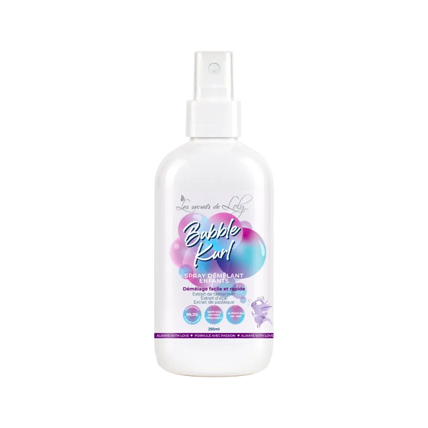 SPRAY DÉMÊLANT ENFANTS BUBBLE KURL