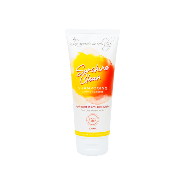 SHAMPOING SUNSHINE CLEAN