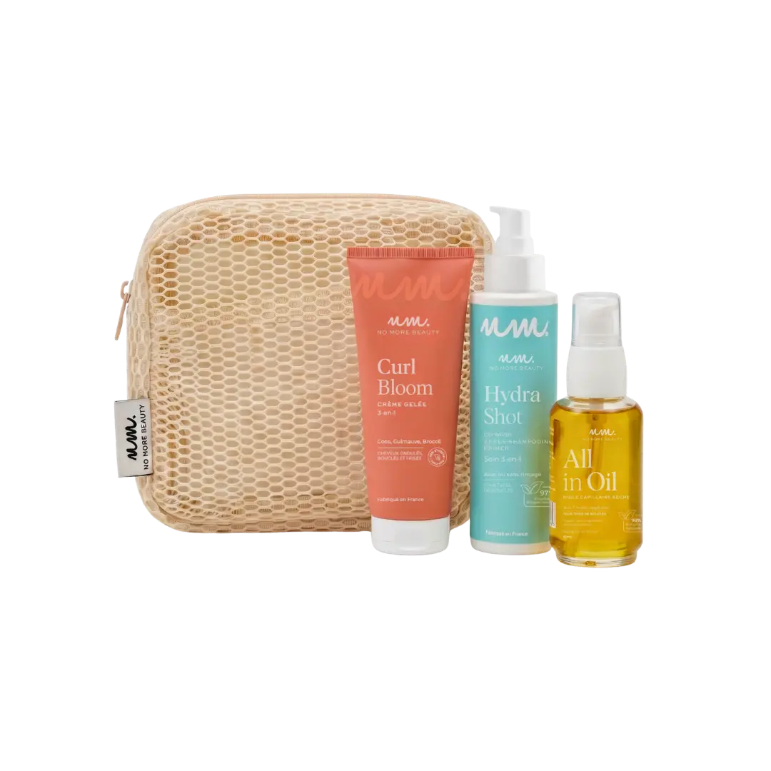 TROUSSE BOUCLES ÉTÉ