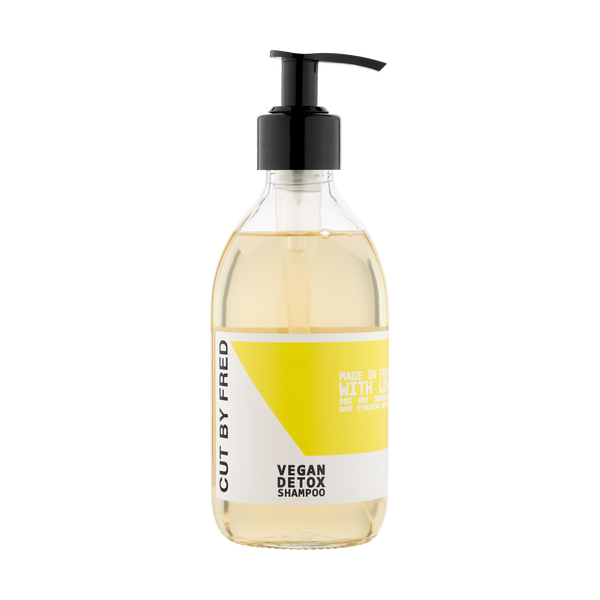 SHAMPOING VEGAN DETOX