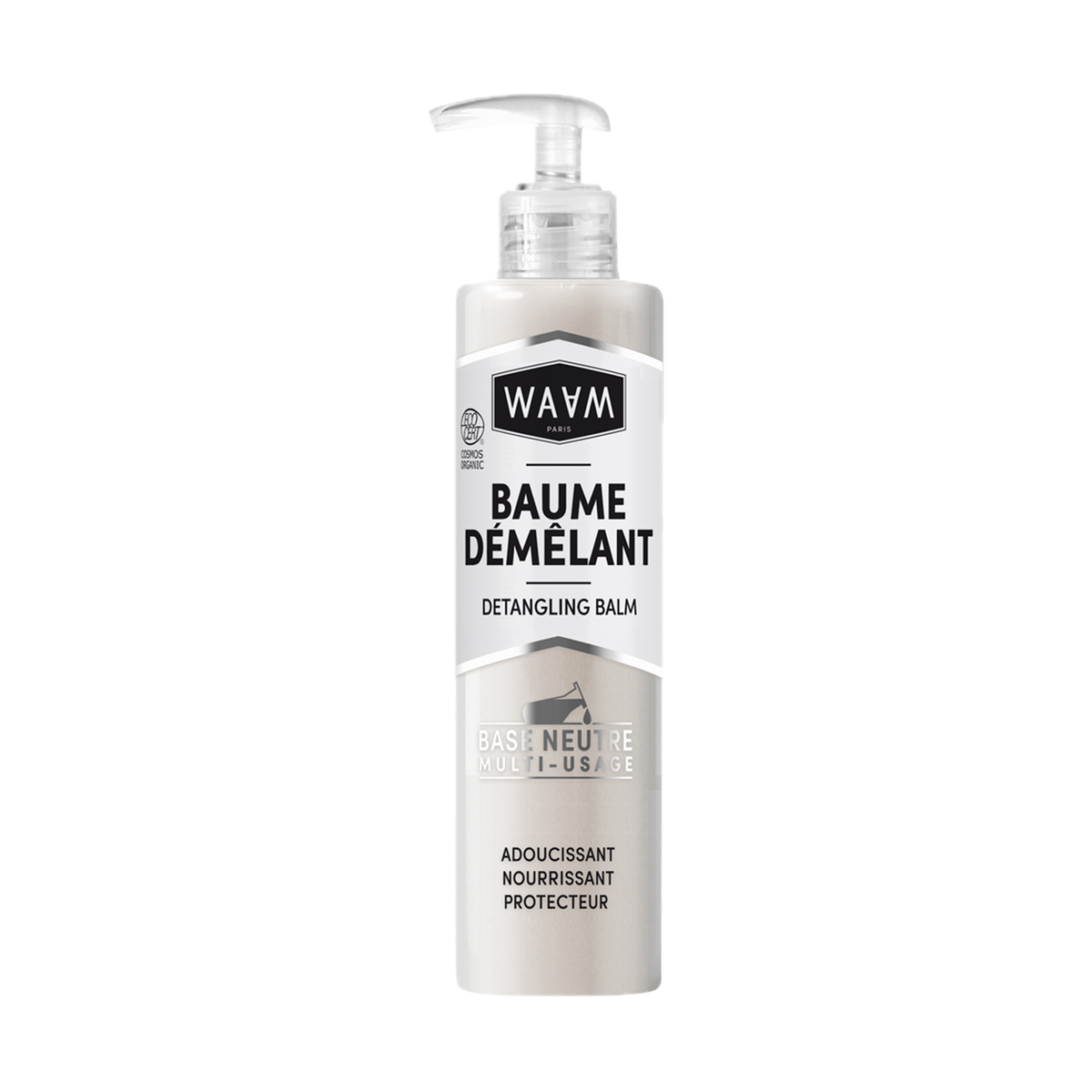 BAUME DÉMÊLANT BIO