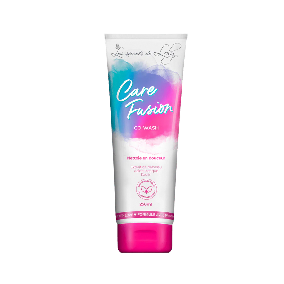care fusion packshot