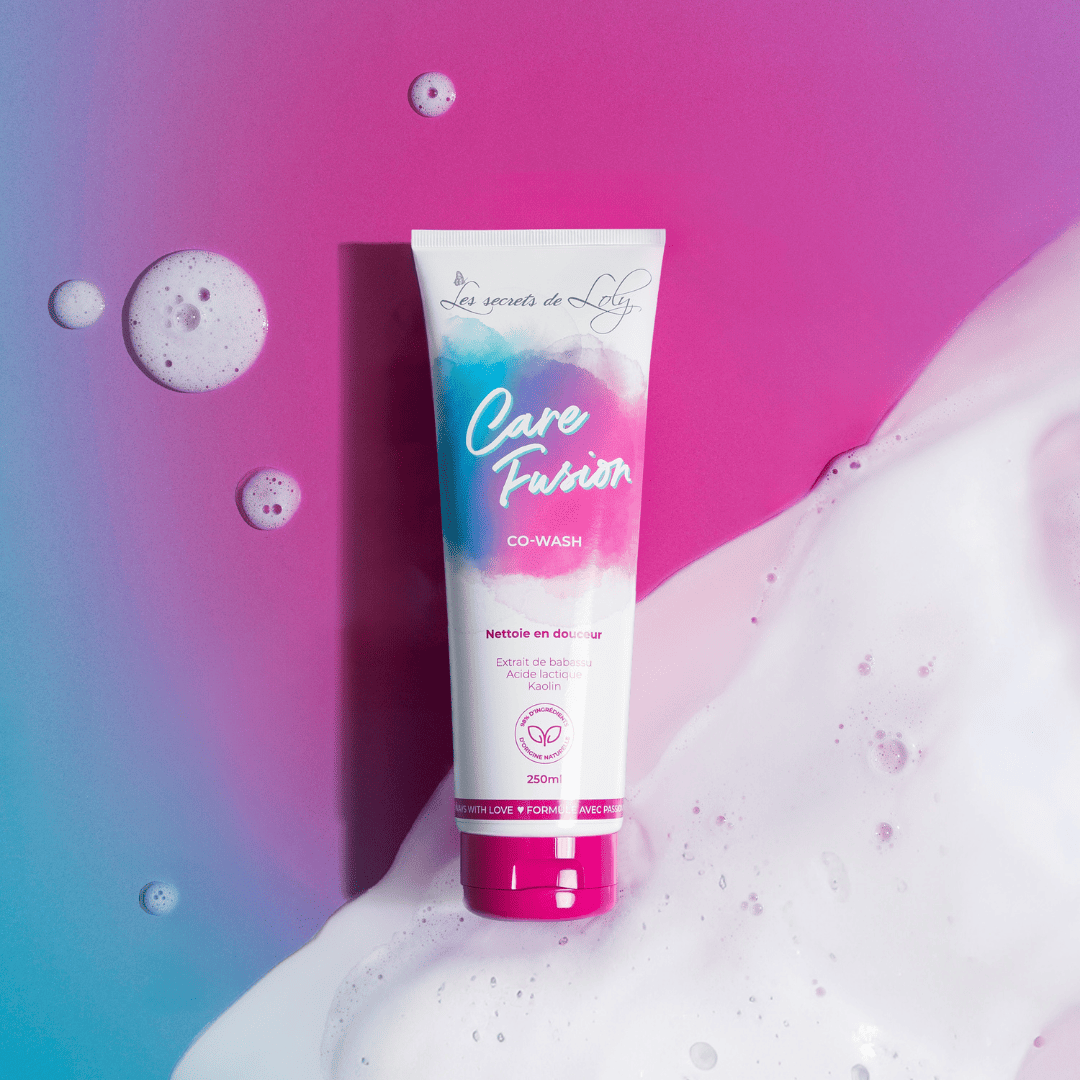 care fusion texture