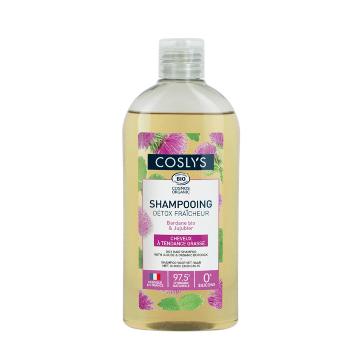 Shampoing Detox Fraicheur