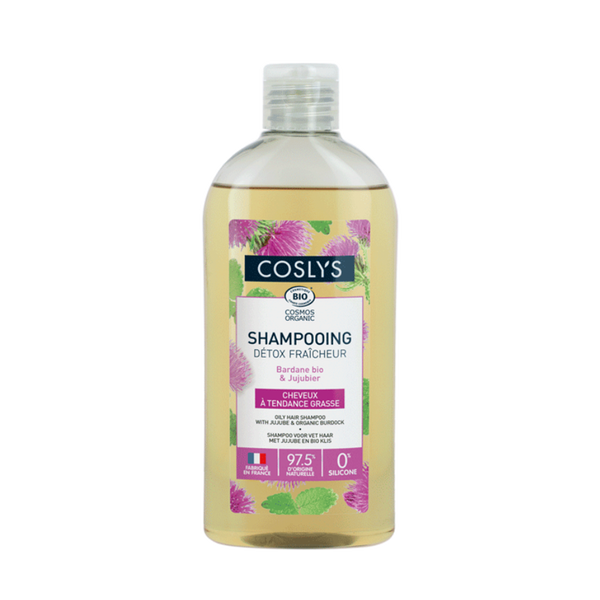 SHAMPOING DÉTOX FRAICHEUR