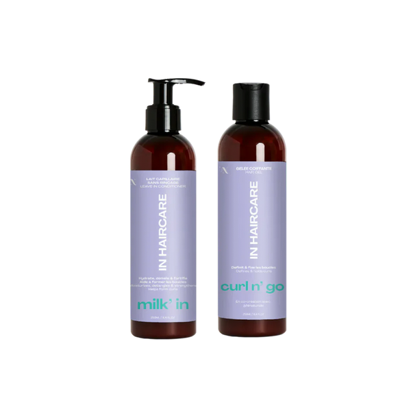 DUO CURL & PROTECT