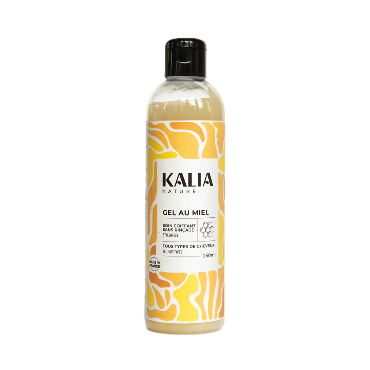 GELÉE COIFFANTE AU MIEL