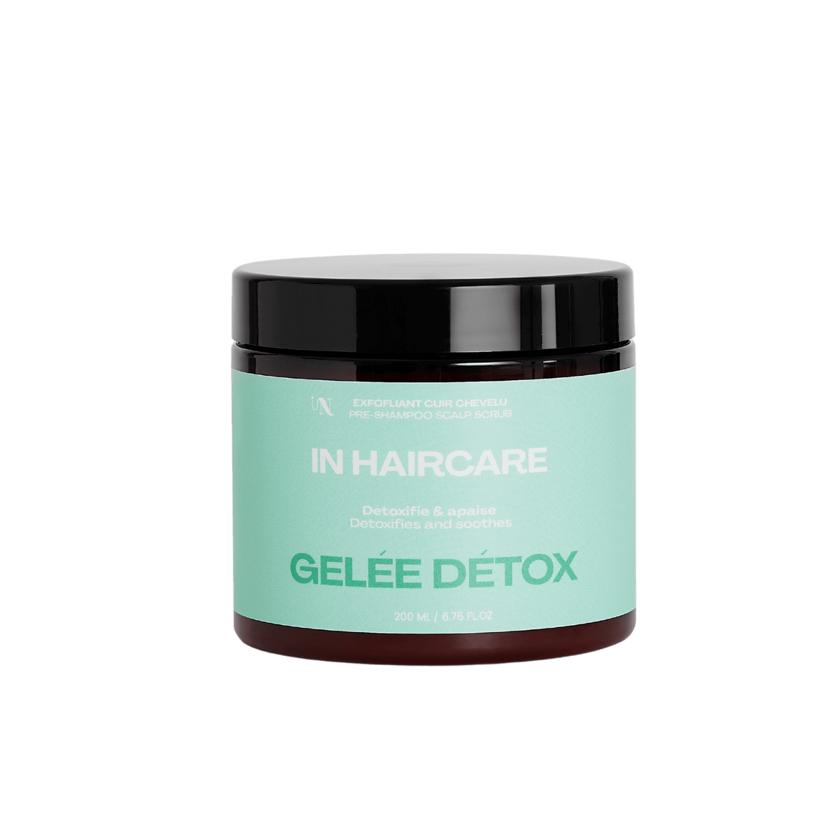 Gelée détox exfoliante