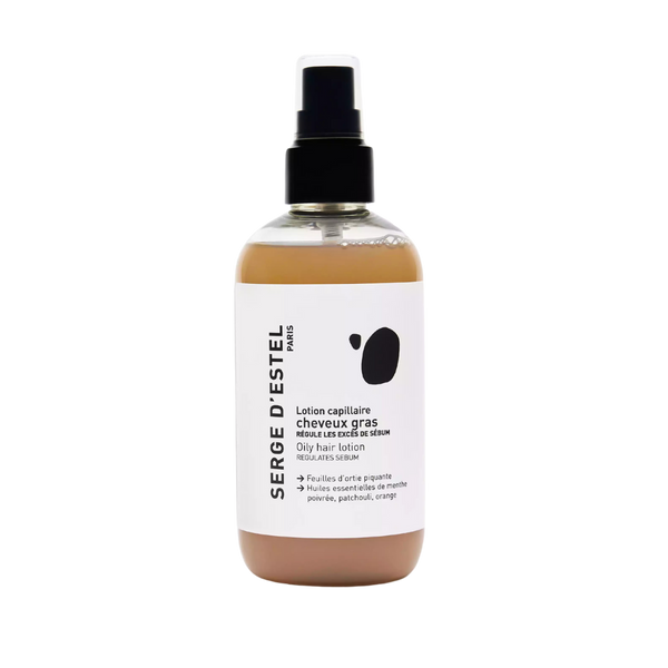 LOTION RÉGULATRICE CHEVEUX GRAS