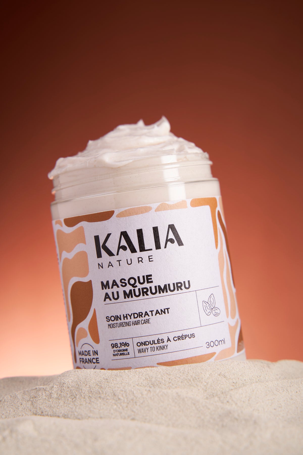 MASQUE HYDRATANT AU MURUMURU
