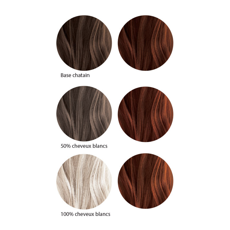COLORATION VÉGÉTALE ACAJOU BIO