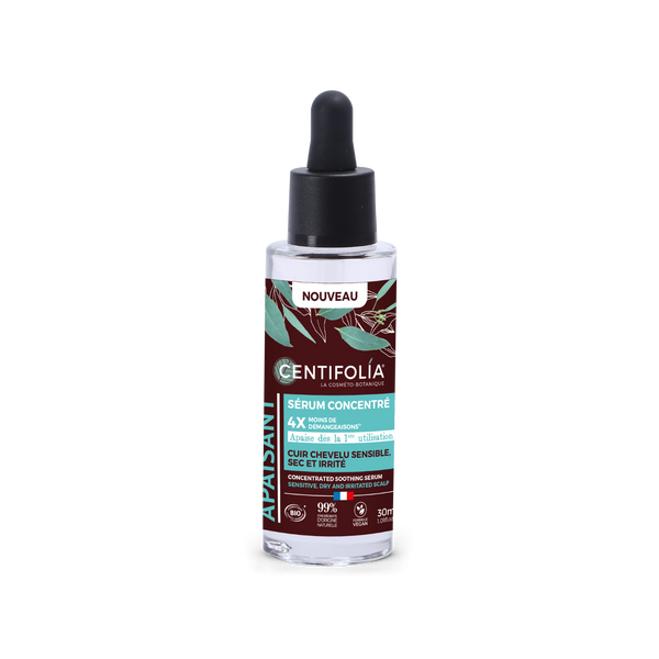 SÉRUM CONCENTRÉ APAISANT