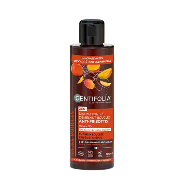 SHAMPOING ANTI-FRISOTTIS