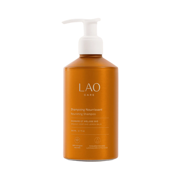 SHAMPOING NOURRISSANT AU CHANVRE BIO