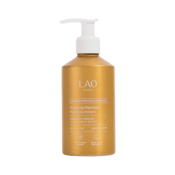 SHAMPOING RÉGÉNÉRANT