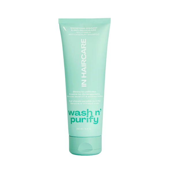 SHAMPOING WASH N’ PURIFY